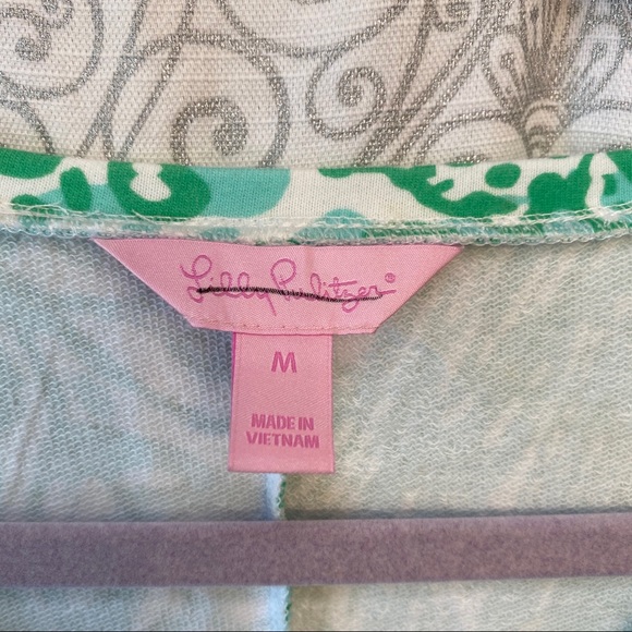 Lilly Pulitzer NWOT! Bungle in the Jungle - Picture 6 of 13